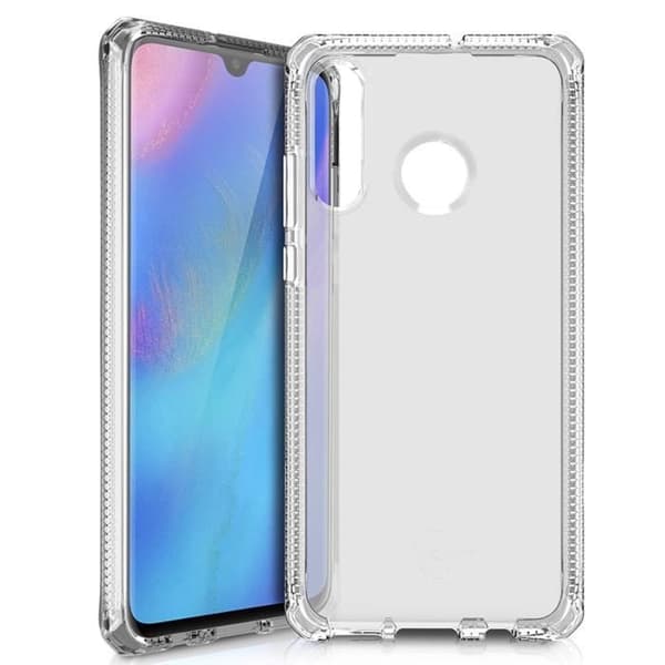 Coque - Itskins - Spectrum - Transparent - Silikon - Militärstandarder
