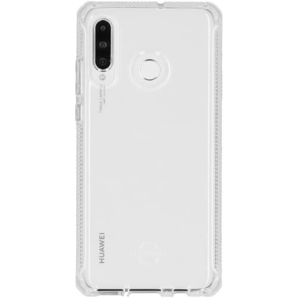 Coque - Itskins - Spectrum - Transparent - Silikon - Militärstandarder