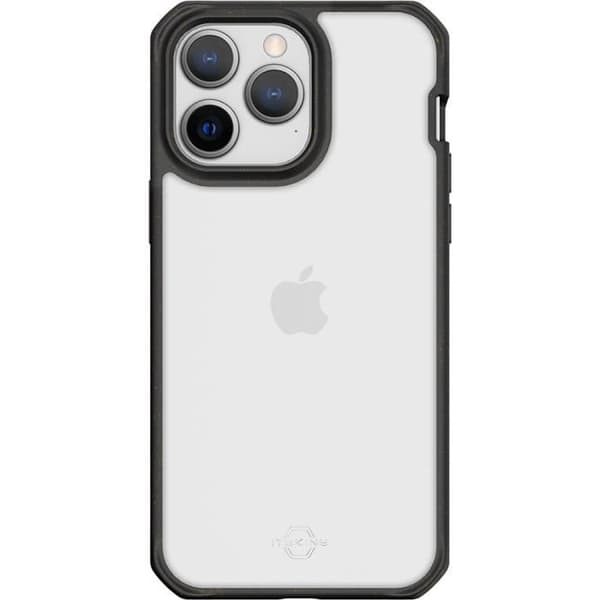 Förstärkt fodral Apple iPhone 14 Pro Feronia Bio Pure Black Itskins