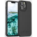 Miniatyrbild 1 av 3: Svart biologiskt nedbrytbart skal till iPhone 13 Pro Max Just Green