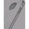 Miniatyrbild 2 av 3: Förstärkt fodral Apple iPhone 14 Max Spectrum Clear Transparent Black Itskins