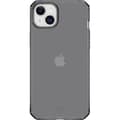 Miniatyrbild 1 av 3: Förstärkt fodral Apple iPhone 14 Max Spectrum Clear Transparent Black Itskins