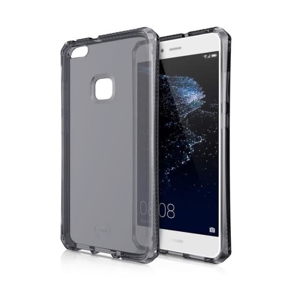 Skyddsskal - Spectrum - P10 Lite - Drop Safe - Stötabsorberande - Mjuk Svart