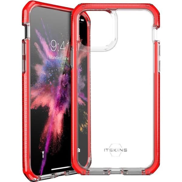 Coque - Itskins - Spectrum - Röd - Semi-rigid - Design