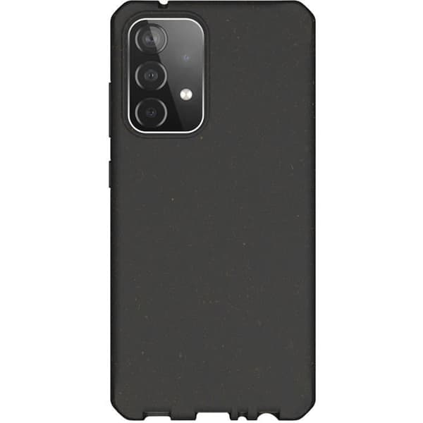 Coque Förstärkt - Itskins - Feronia Bio Terra Noire - Samsung G A52 4G/5G - Optimal Skydd - Modern Design