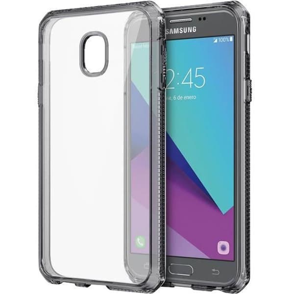 Coque - Itskins - J3 2017 - Rigida - Smoky - Optimal skydd