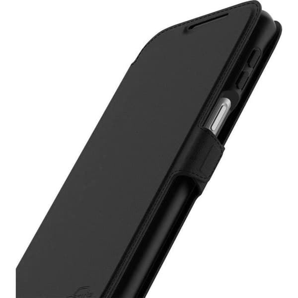 Coque Folio - ITSKINS - Spectrum R - Svart - Mjuk - Kompatibel med Galaxy A 13 5G