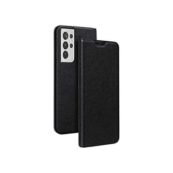 Svart stativfodral S21 Ultra