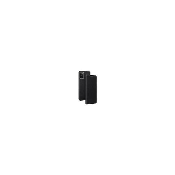Galaxy A02s svart stativfodral