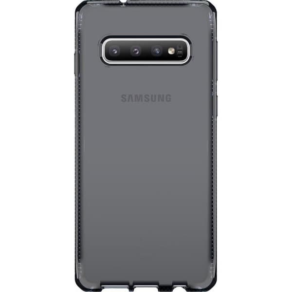 Coque - Itskins - Spectrum - Semi-rigid - Svart - Diskret design