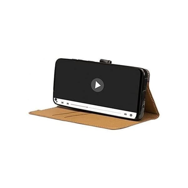 Folio Wallet S21 Ultra Black