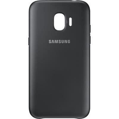 Hårt skal - Samsung - EF-PJ250CB - Svart - Soft Touch - Ultrafin