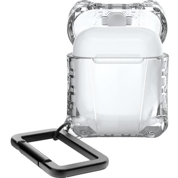 Spectrum Clear AirPods Fodral Klart