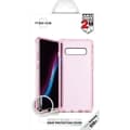 Miniatyrbild 2 av 2: Coque - Itskins - Samsung Galaxy S10+ - Mjuk - Rosa - Diskret design