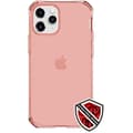 Miniatyrbild 1 av 3: Coque - ITSKINS - Spectrum Clear - iPhone 12/12 Pro - Korall - Förstärkt skydd