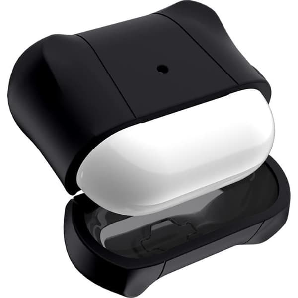 Förstärkt fodral AirPods 3 Spectrum Solid Black Itskins