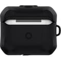 Miniatyrbild 2 av 3: Förstärkt fodral AirPods 3 Spectrum Solid Black Itskins