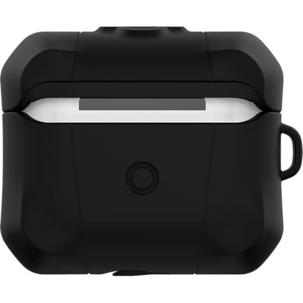 Förstärkt fodral AirPods 3 Spectrum Solid Black Itskins