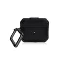 Miniatyrbild 1 av 3: Förstärkt fodral AirPods 3 Spectrum Solid Black Itskins