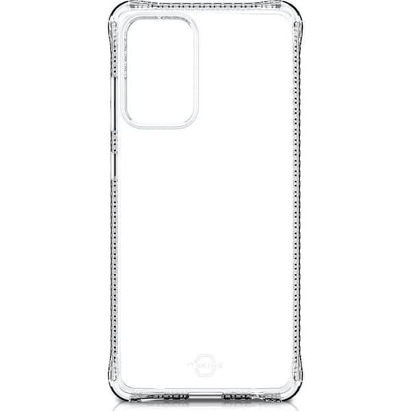 Förstärkt fodral Nano Gel Made in France Transparent för Samsung G A52 4G / A52 5G / A52s 5G Itskins