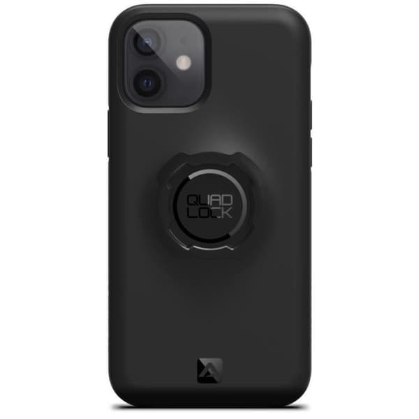 QUAD LOCK telefonfodral - KOMPATIBEL iPhone 12/12 Pro