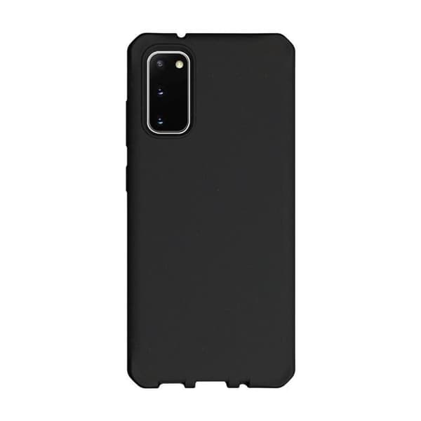 Terra Itskins Organic Feronia Hard Case Svart för Samsung Galaxy S20/S20 5G