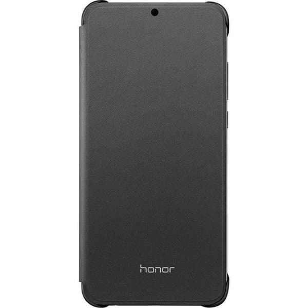 Flip-fodral - Honor - 8X - Svart - Stel - Syntet