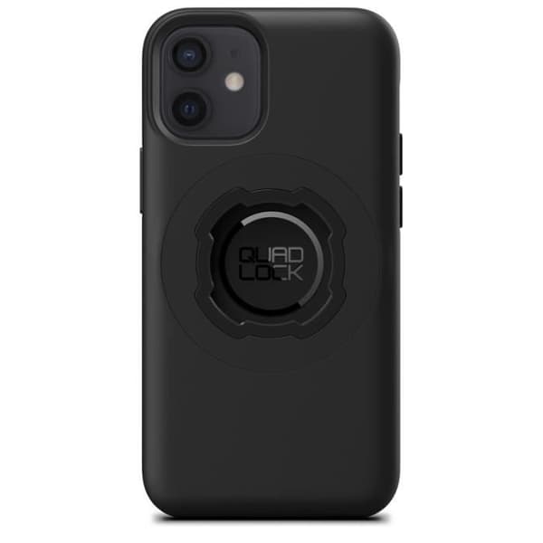 QUAD LOCK MAG telefonfodral - KOMPATIBEL iPhone 12 Mini