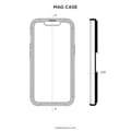 Miniatyrbild 3 av 3: QUAD LOCK MAG telefonfodral - KOMPATIBEL iPhone 13