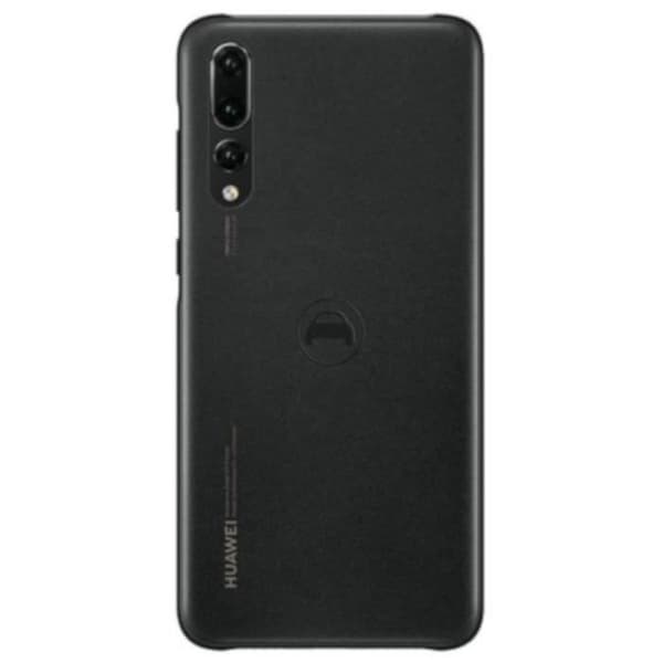 HUAWEI Car Kit Cover + Hållare Huawei svart för P20
