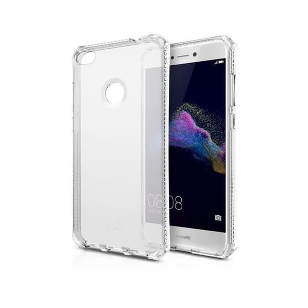 Coque - Huawei - P8 Lite 2017 - Förstärkt - Mjuk - Transparent