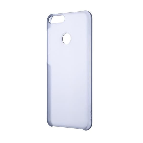 Huawei Transparent Fodral Figo Blue
