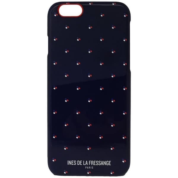 INES DE LA FRESSANGE Iphone 6 / 6S Fodral - Prickar