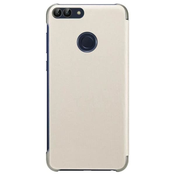 HUAWEI Huawei Gold Folio Fodral för P Smart