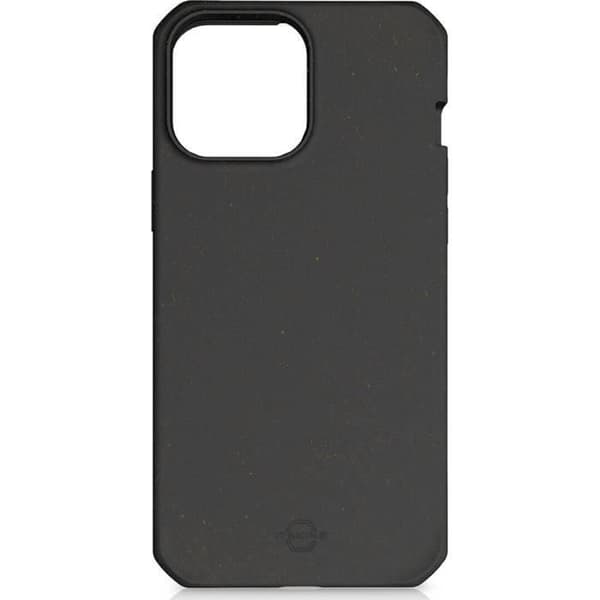 Coque - Itskins - Feronia Bio Terra - Svart - iPhone 13 - Förstärkt och ekologisk