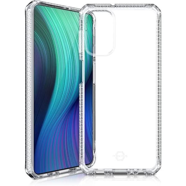 Coque - Itskins - Spectrum Clear - Samsung G A32 4G - Förstärkt - Transparent