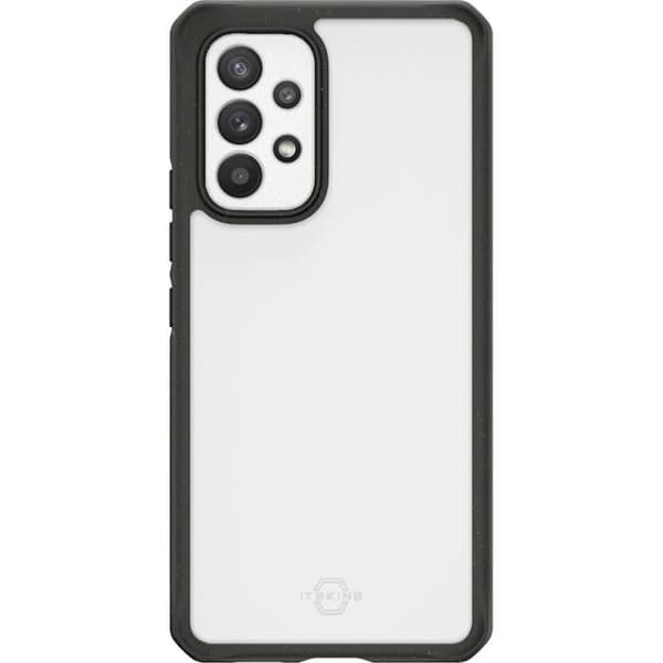 Robust fodral Samsung G A53 5G Feronia Bio Pure Black Itskins