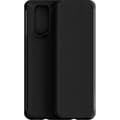 Miniatyrbild 3 av 5: OPPO Find X5 Flip Case Svart - OPPO - Halvstyv - Syntet - Matt - Blandad
