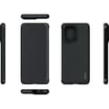 Miniatyrbild 2 av 3: Flipcover - Oppo - Find X5 Pro - Svart - Hård - Lock