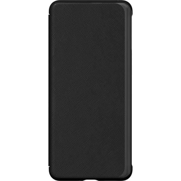 Flipcover - Oppo - Find X5 Pro - Svart - Hård - Lock