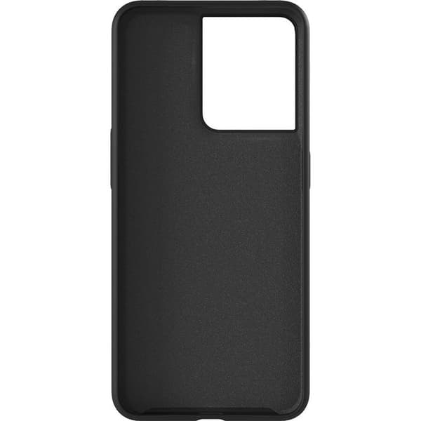 Oppo mobiltelefonfodral och skal Svart Silikonfodral till Reno 8