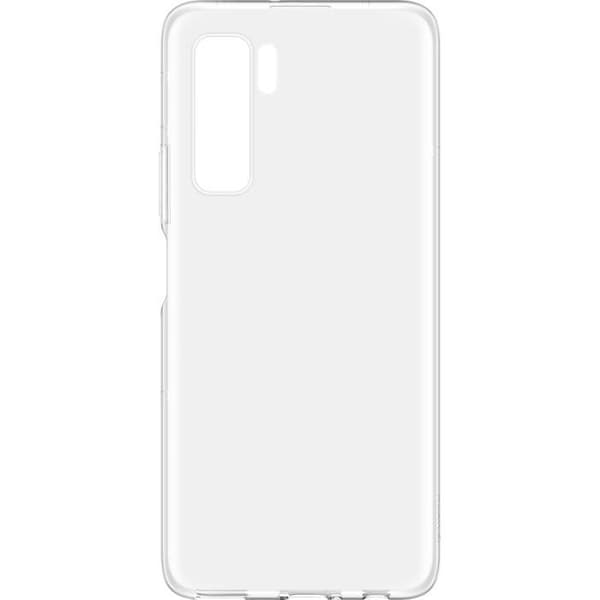 Fodral - Huawei - P40 Lite 5G - Stötskydd - Mjuk - Syntet