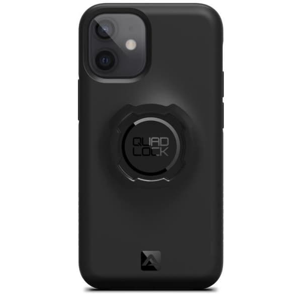 QUAD LOCK telefonfodral - KOMPATIBEL iPhone 12 Mini