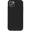 Miniatyrbild 3 av 3: Coque Silicone - PURO - Icon Noire - Flexibel - Modern - iPhone 13 mini