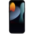 Miniatyrbild 2 av 3: Coque Silicone - PURO - Icon Noire - Flexibel - Modern - iPhone 13 mini