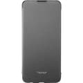 Miniatyrbild 2 av 4: Black Honor Flip Cover Case för Honor 10 Lite