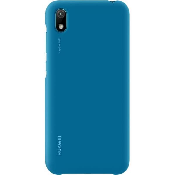 Hårt fodral - Huawei - Y5 2019 - Blå - Originalfodral - Syntet