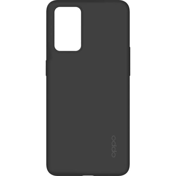 Coque - Oppo - Reno 6 - Silikon - Mjuk - Stötskydd