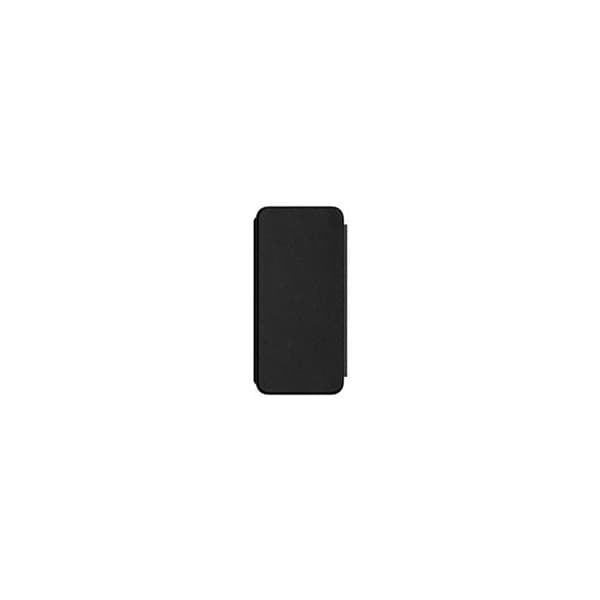 Coque och fodral - Oppo - A77 - Flip Cover - PU - Svart - Mjuk