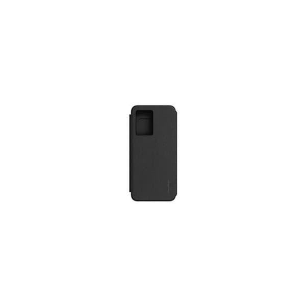 Coque och fodral - Oppo - A77 - Flip Cover - PU - Svart - Mjuk